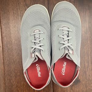 Grey Lightweight Sneakers
